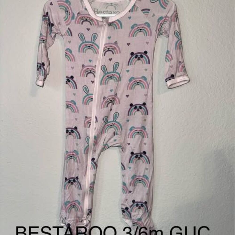 Bestaroo 3/6m GUC
